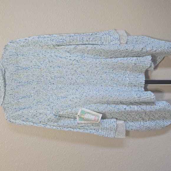 NWT Aratta Fontivelle Open Front Knit Shawl. Size Small - Picture 11 of 14